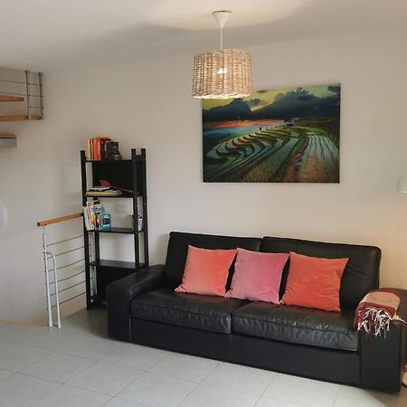 Modern Seafront Flat With A Private Garage Appartement El Médano Kamer foto