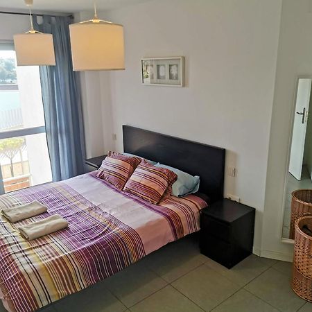 Modern Seafront Flat With A Private Garage Appartement El Médano Kamer foto