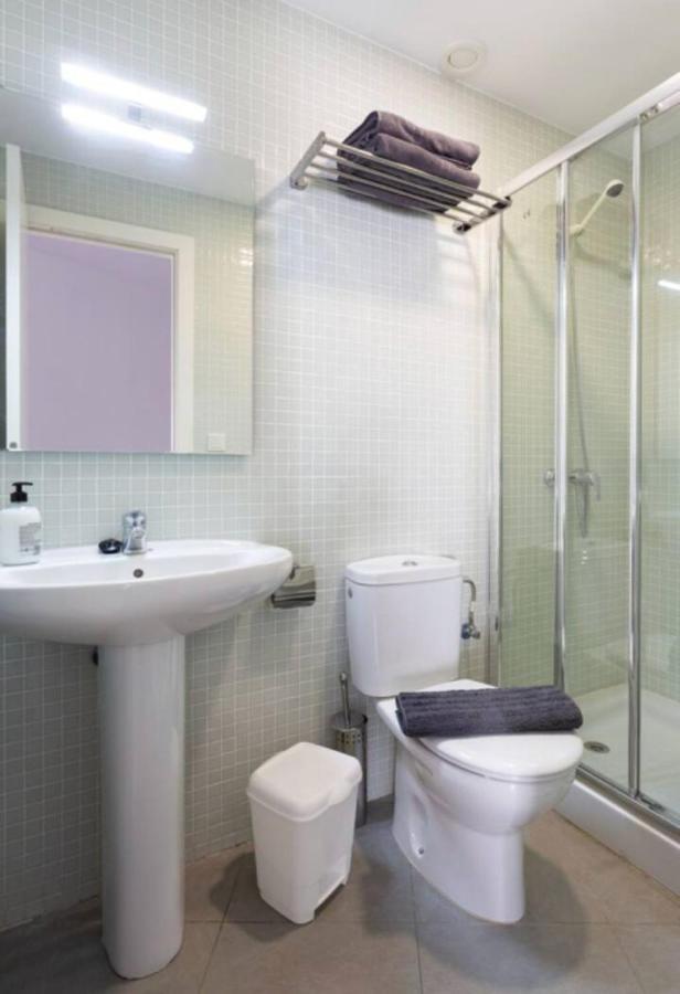 Modern Seafront Flat With A Private Garage Appartement El Médano Buitenkant foto