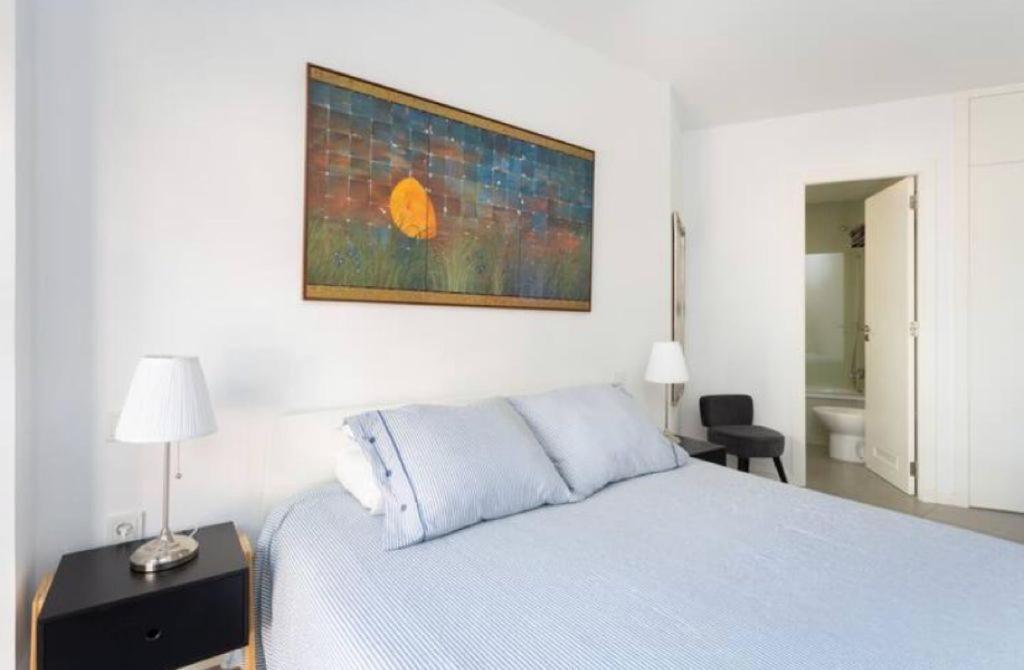 Modern Seafront Flat With A Private Garage Appartement El Médano Buitenkant foto