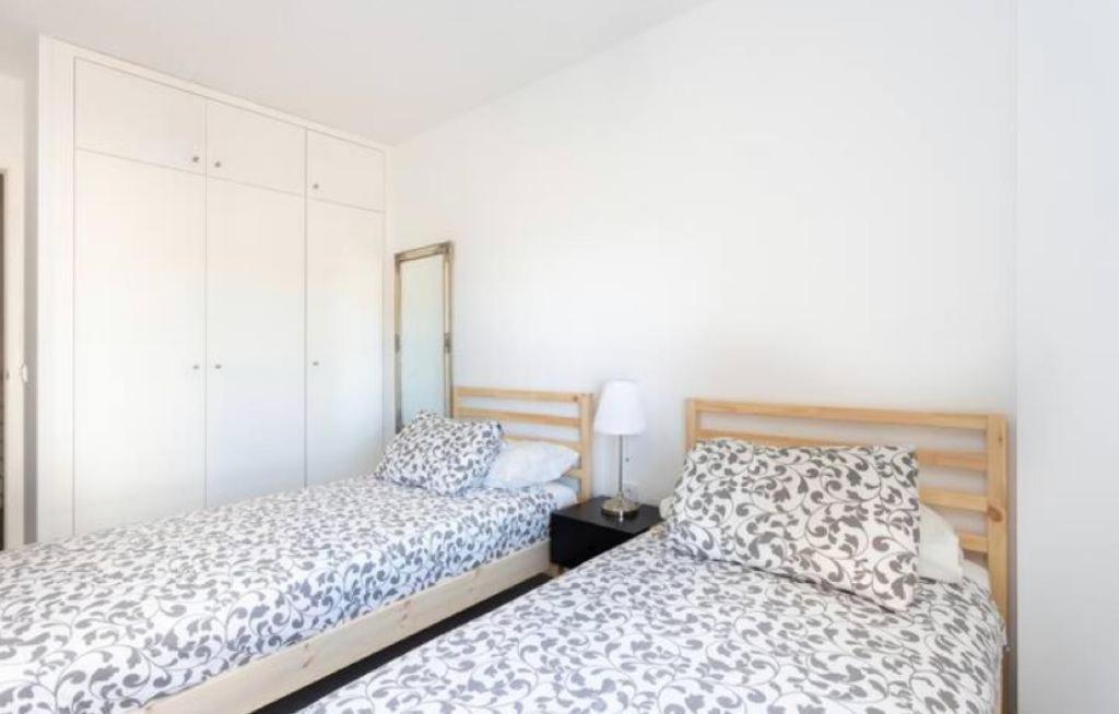 Modern Seafront Flat With A Private Garage Appartement El Médano Buitenkant foto